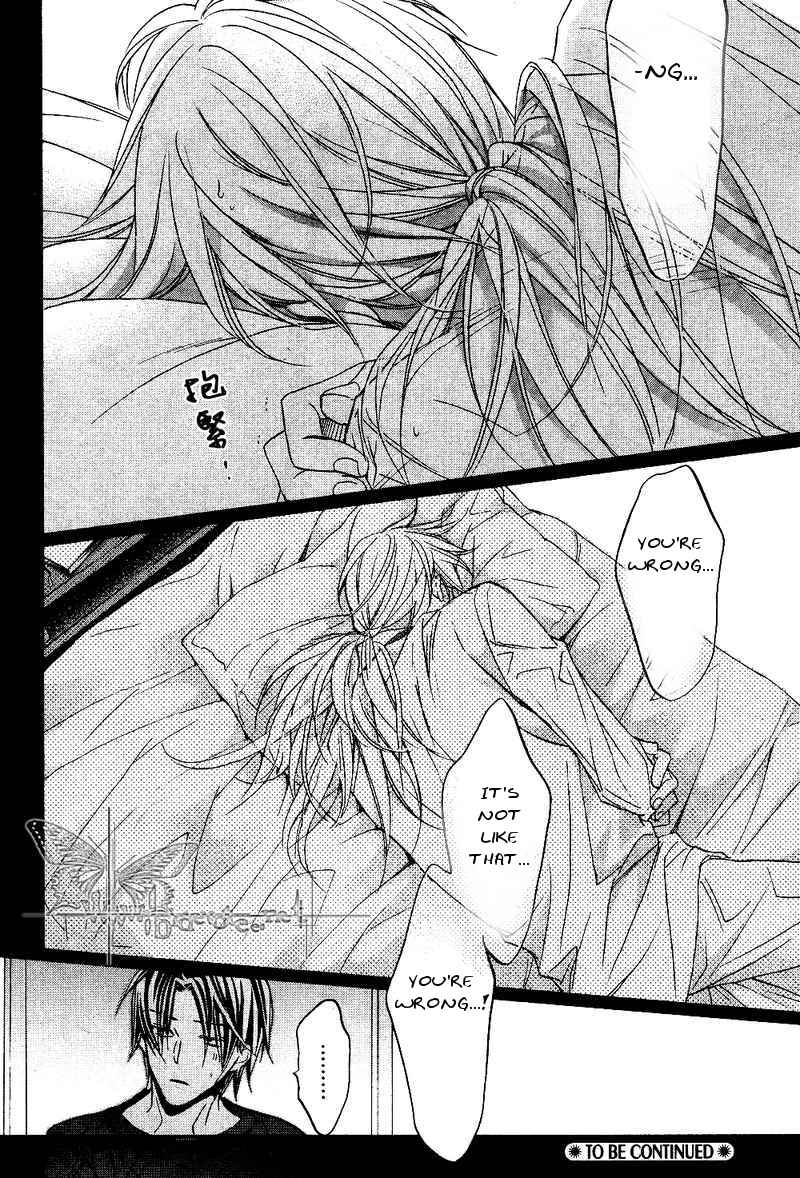 Page 35 Chapter 4 Koisuru Boukun