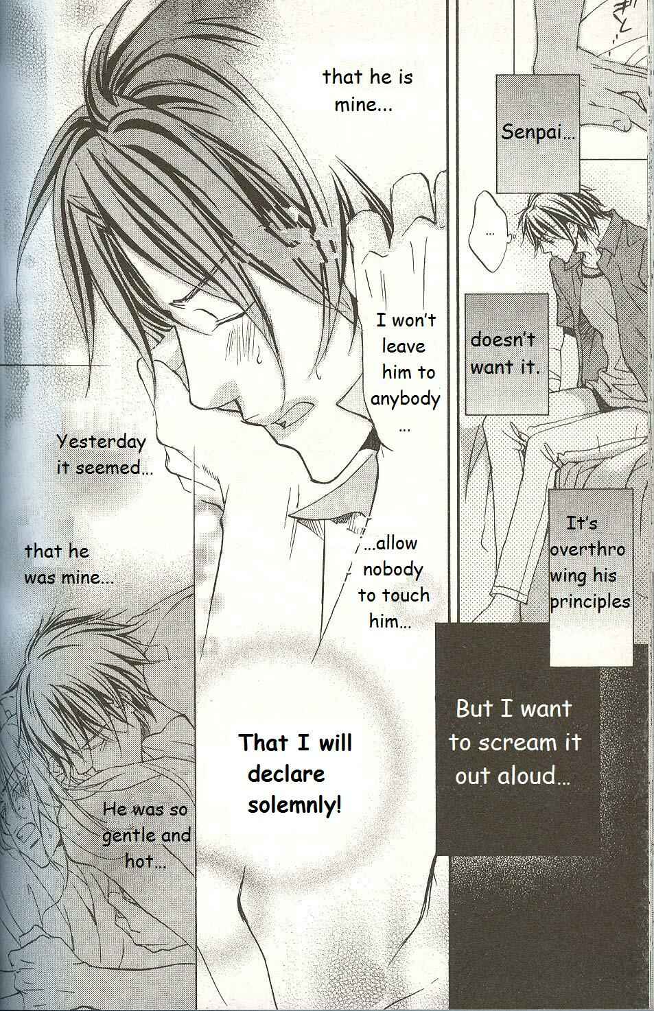 Page 10 Chapter 5 Koisuru Boukun