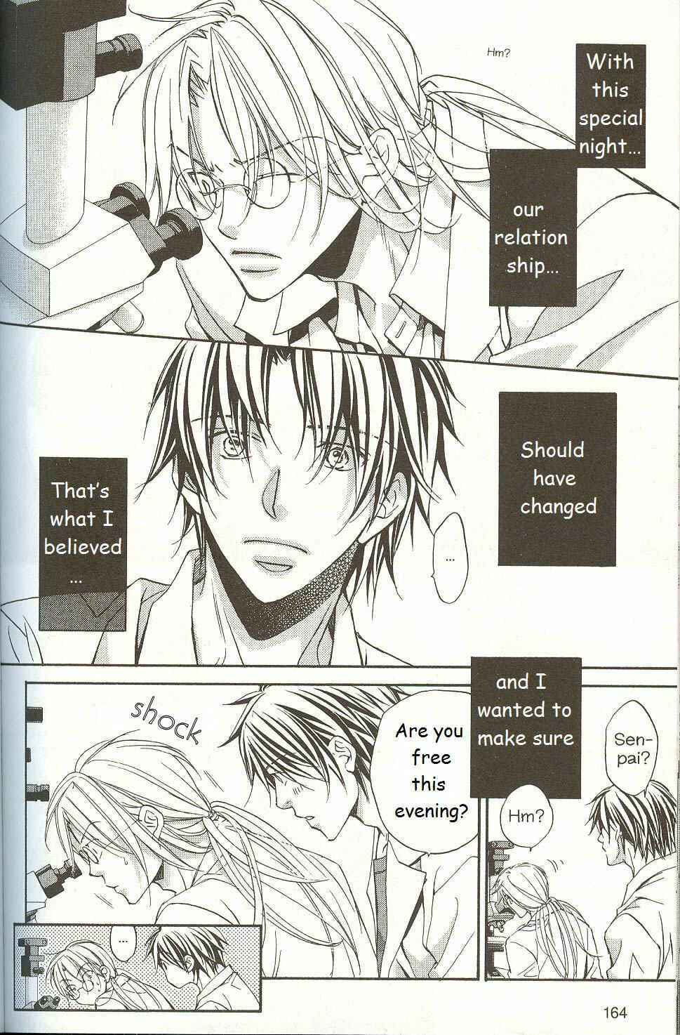 Page 26 Chapter 5 Koisuru Boukun