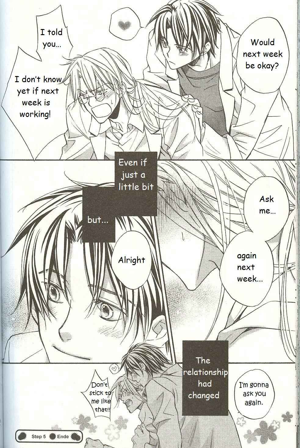 Page 28 Chapter 5 Koisuru Boukun