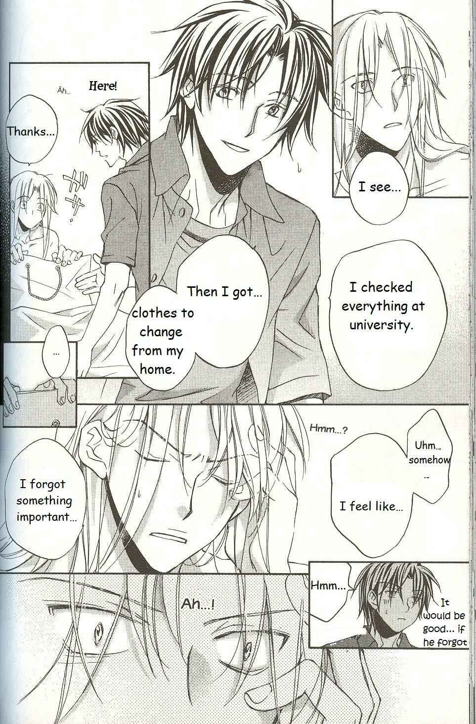 Page 6 Chapter 5 Koisuru Boukun