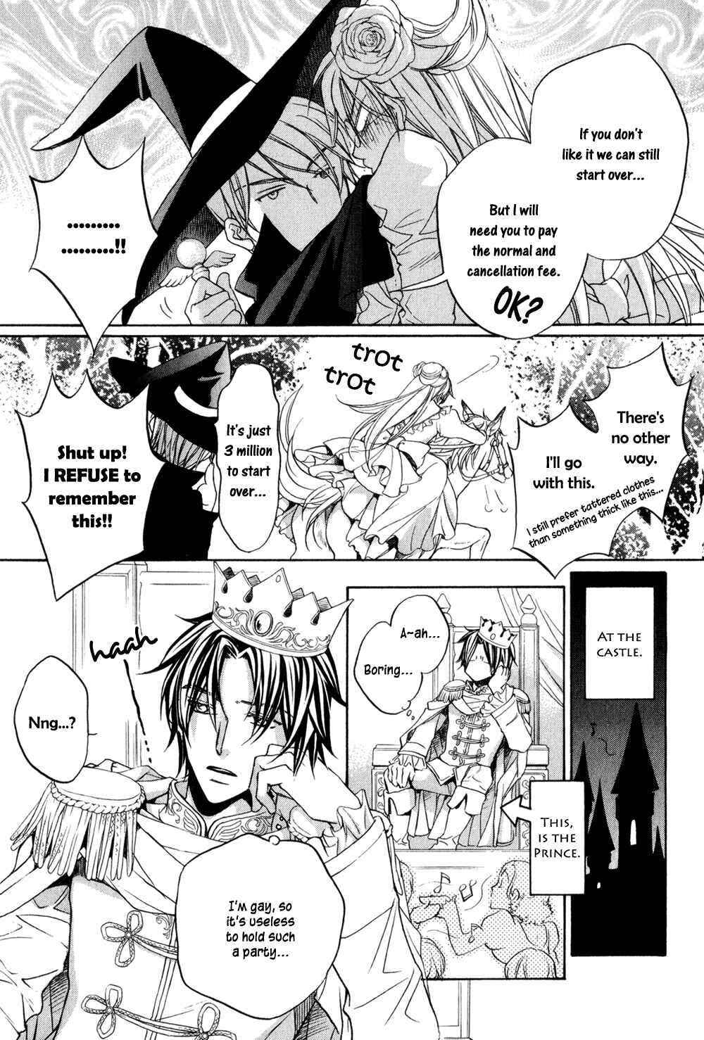 Page 6 Chapter 4.6 Koisuru Boukun