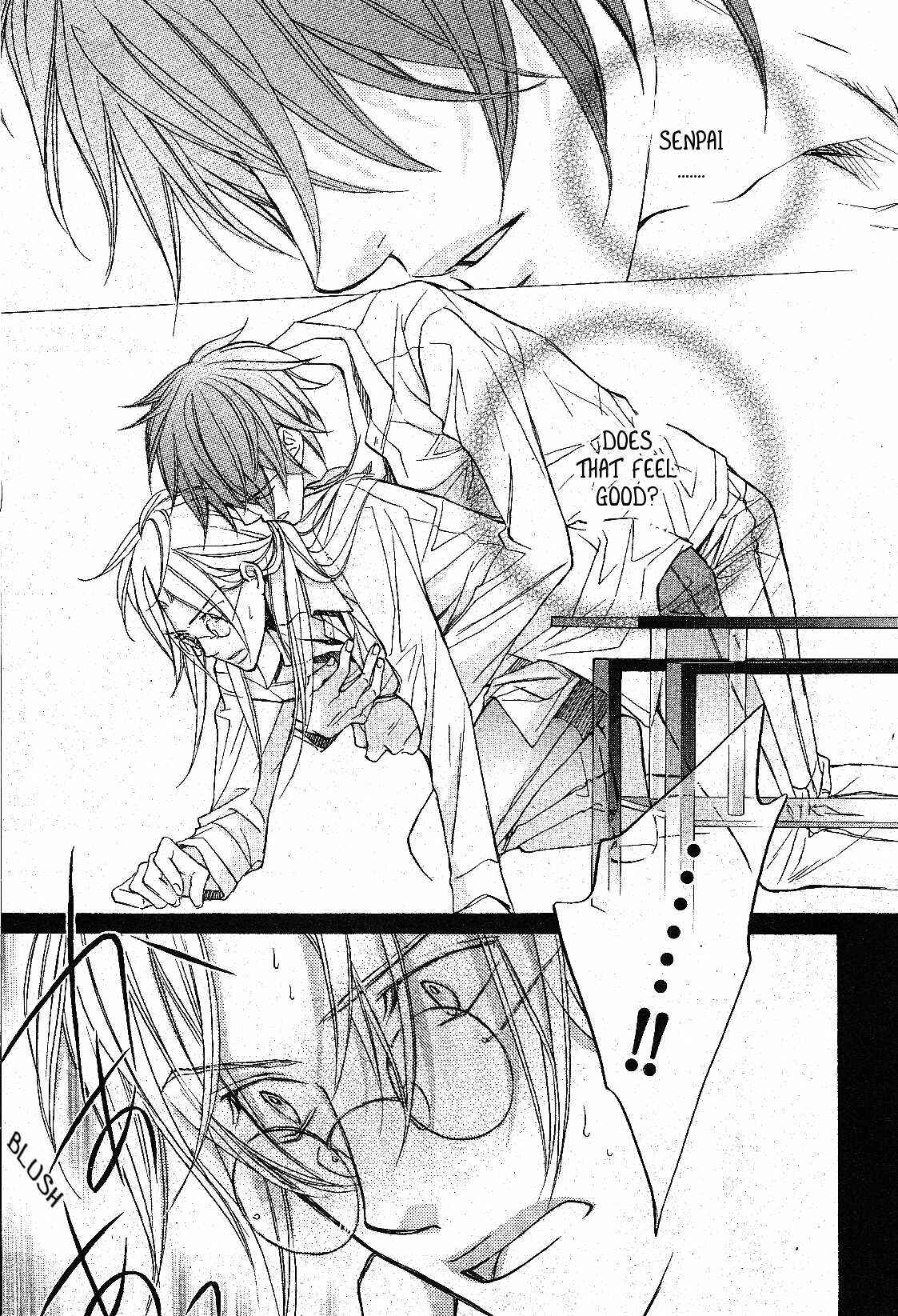 Page 11 Chapter 1 Koisuru Boukun