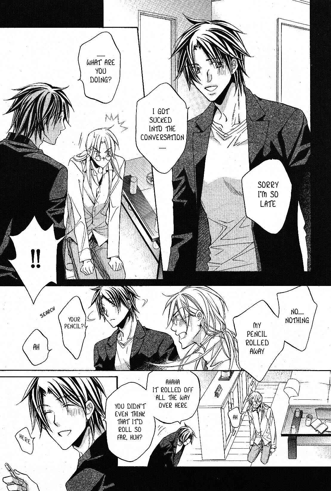 Page 13 Chapter 1 Koisuru Boukun
