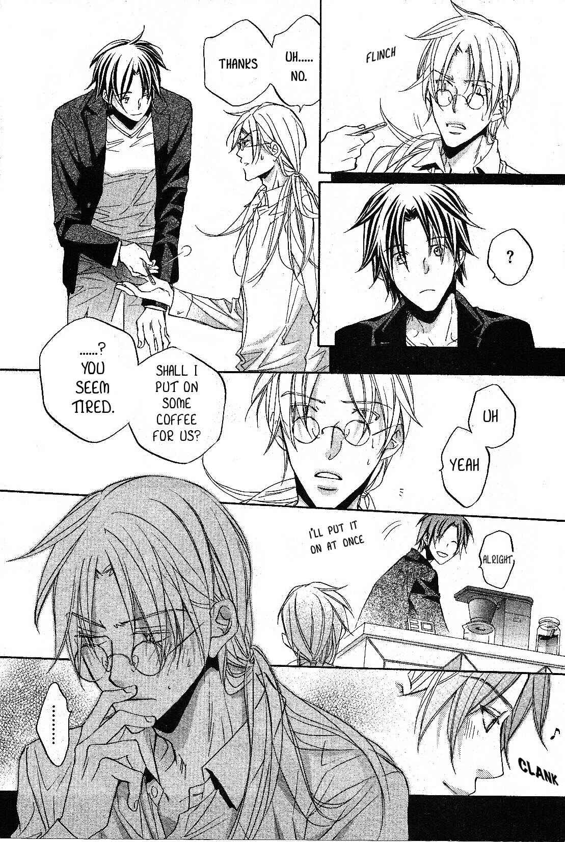 Page 14 Chapter 1 Koisuru Boukun