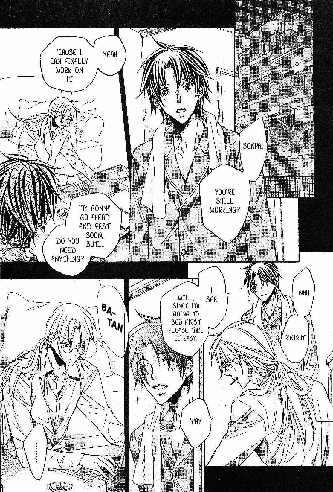 Page 15 Chapter 1 Koisuru Boukun