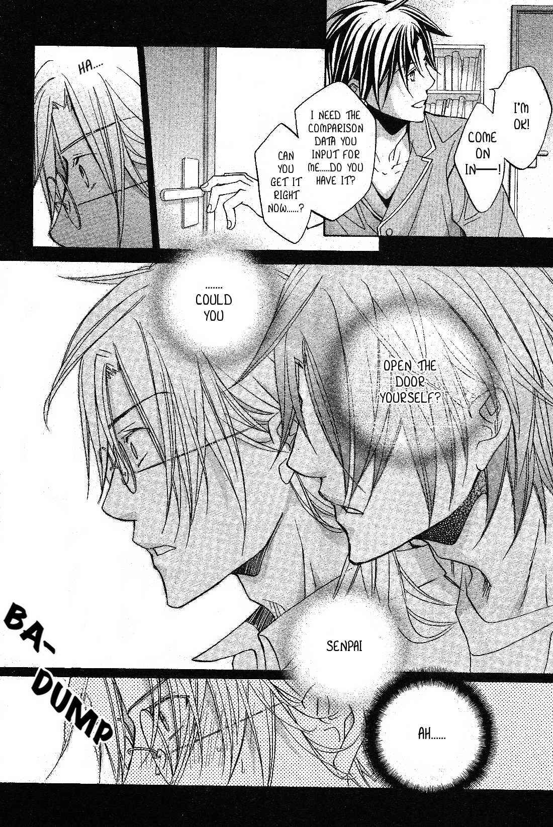 Page 18 Chapter 1 Koisuru Boukun