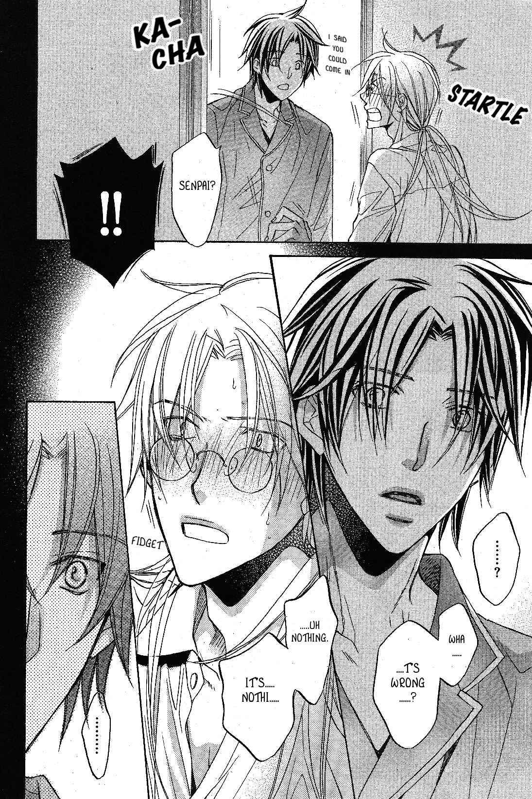 Page 20 Chapter 1 Koisuru Boukun