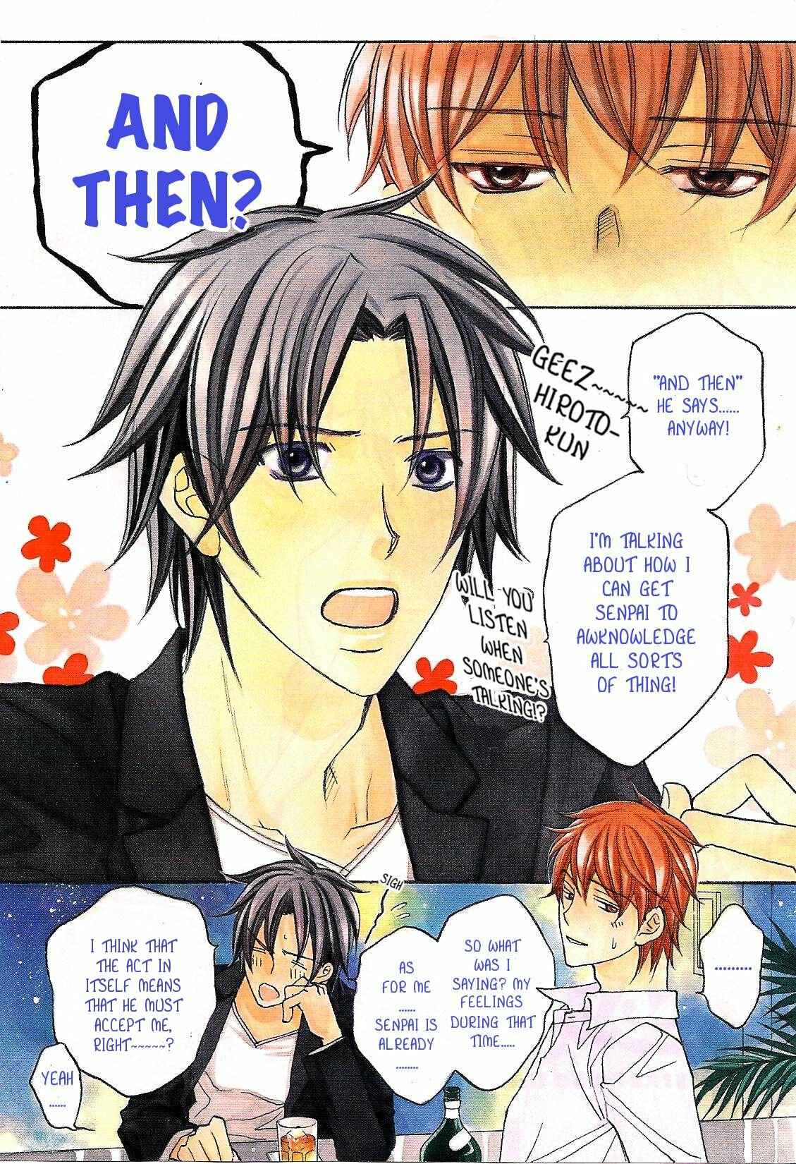 Page 4 Chapter 1 Koisuru Boukun