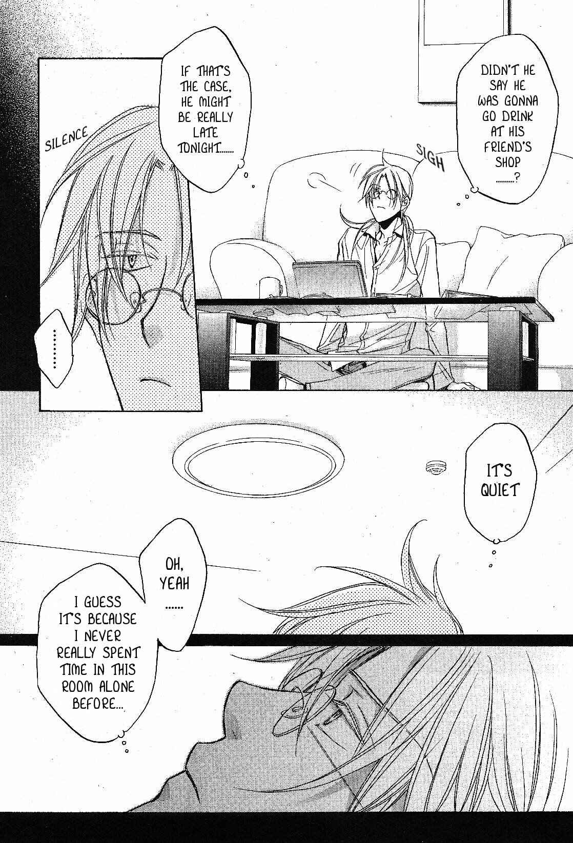Page 8 Chapter 1 Koisuru Boukun
