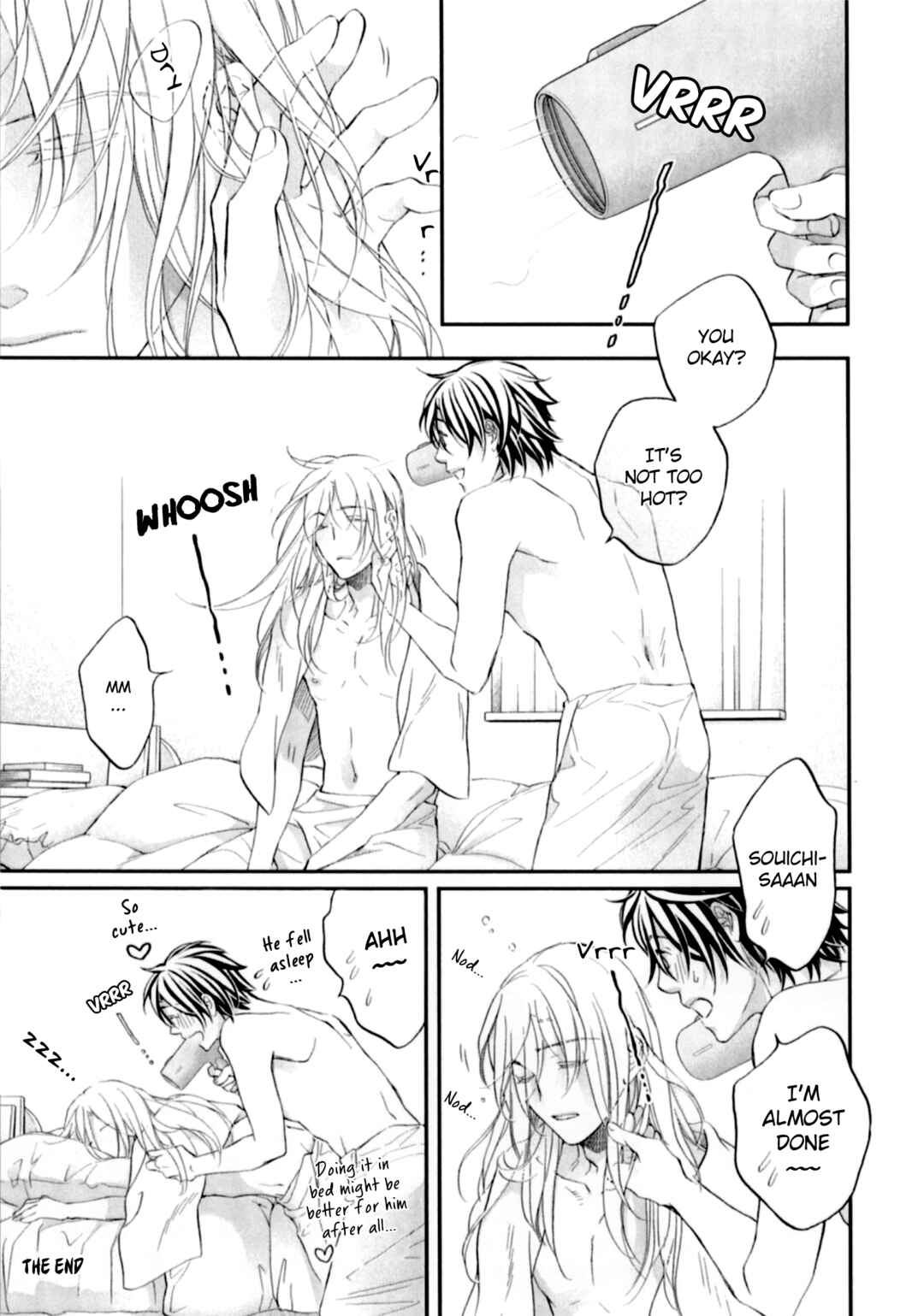 Page 2 Chapter 6.3 Koisuru Boukun