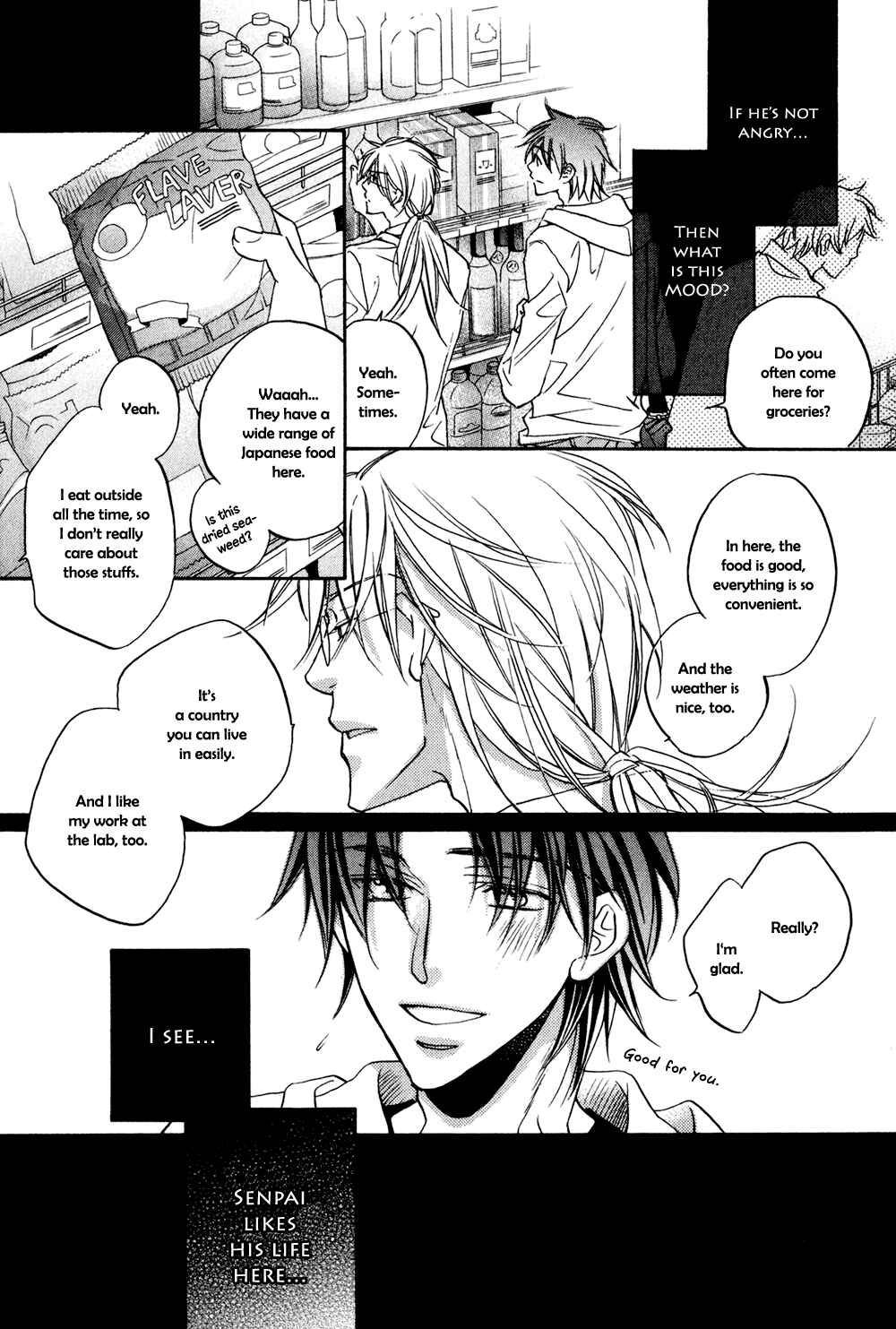 Page 10 Chapter 3 Koisuru Boukun