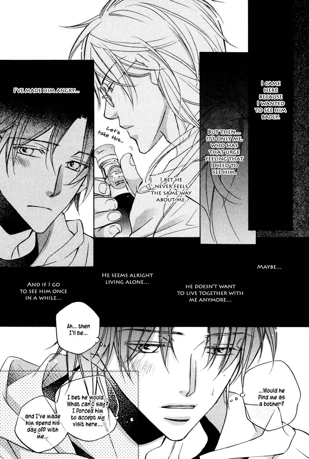 Page 11 Chapter 3 Koisuru Boukun