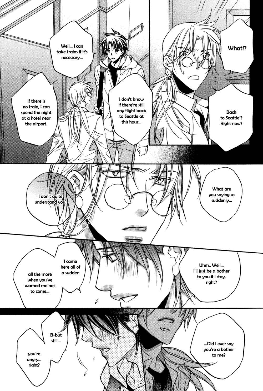 Page 13 Chapter 3 Koisuru Boukun
