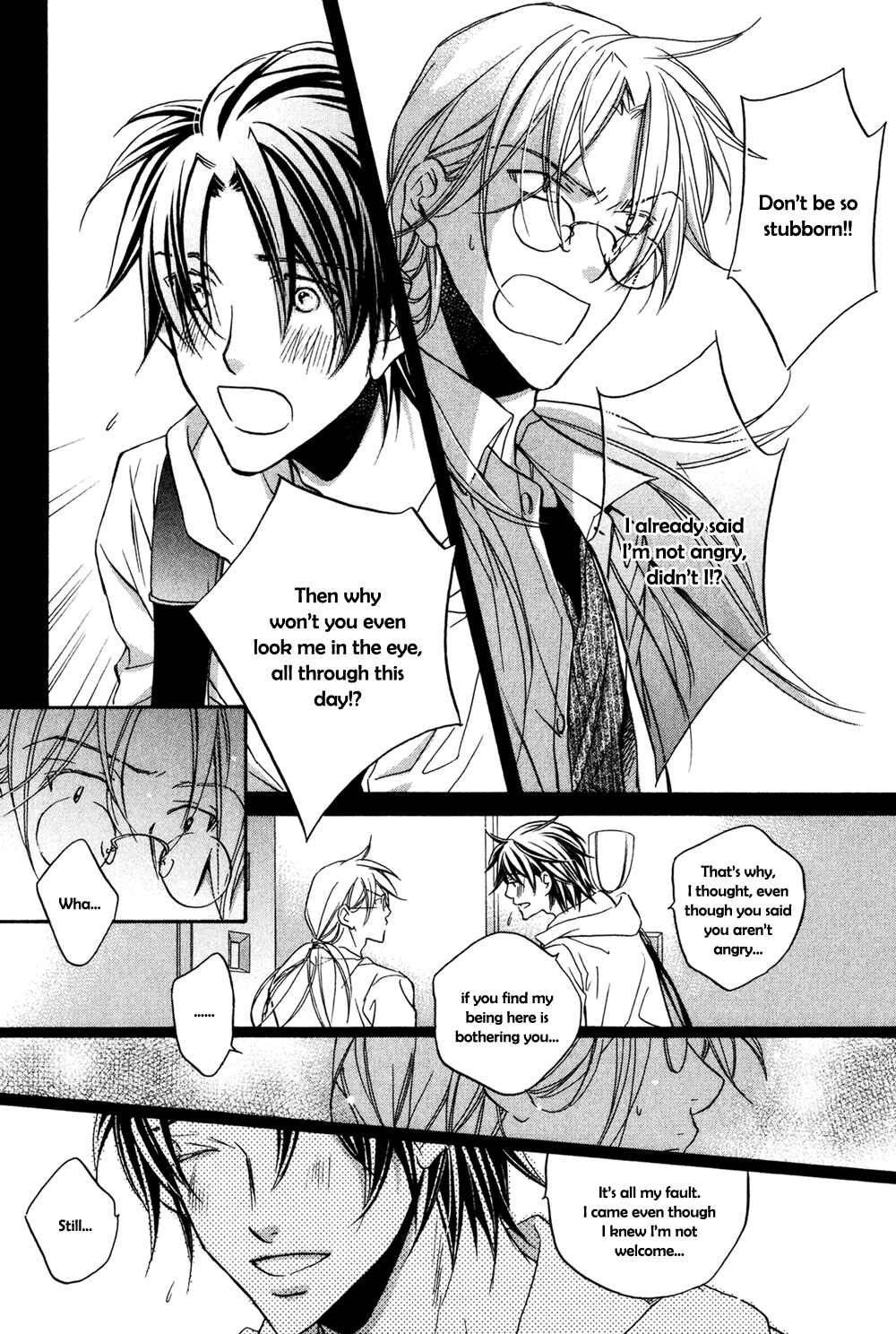 Page 14 Chapter 3 Koisuru Boukun