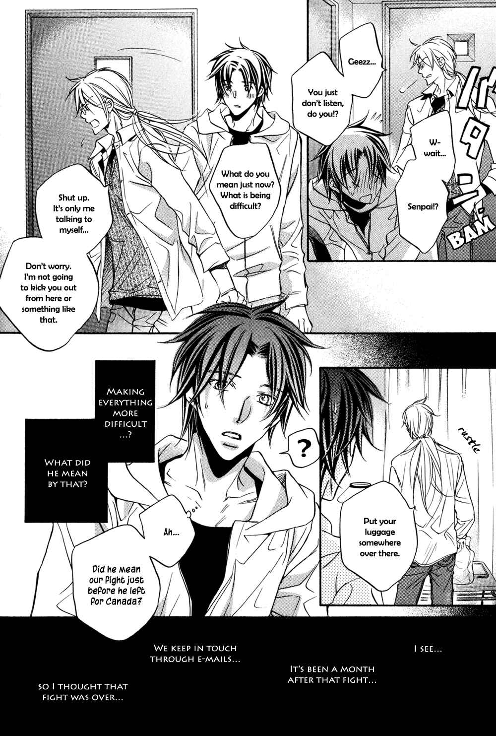 Page 16 Chapter 3 Koisuru Boukun