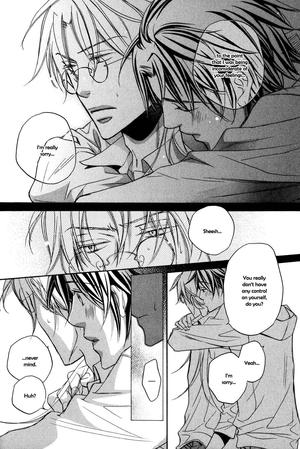 Page 18 Chapter 3 Koisuru Boukun