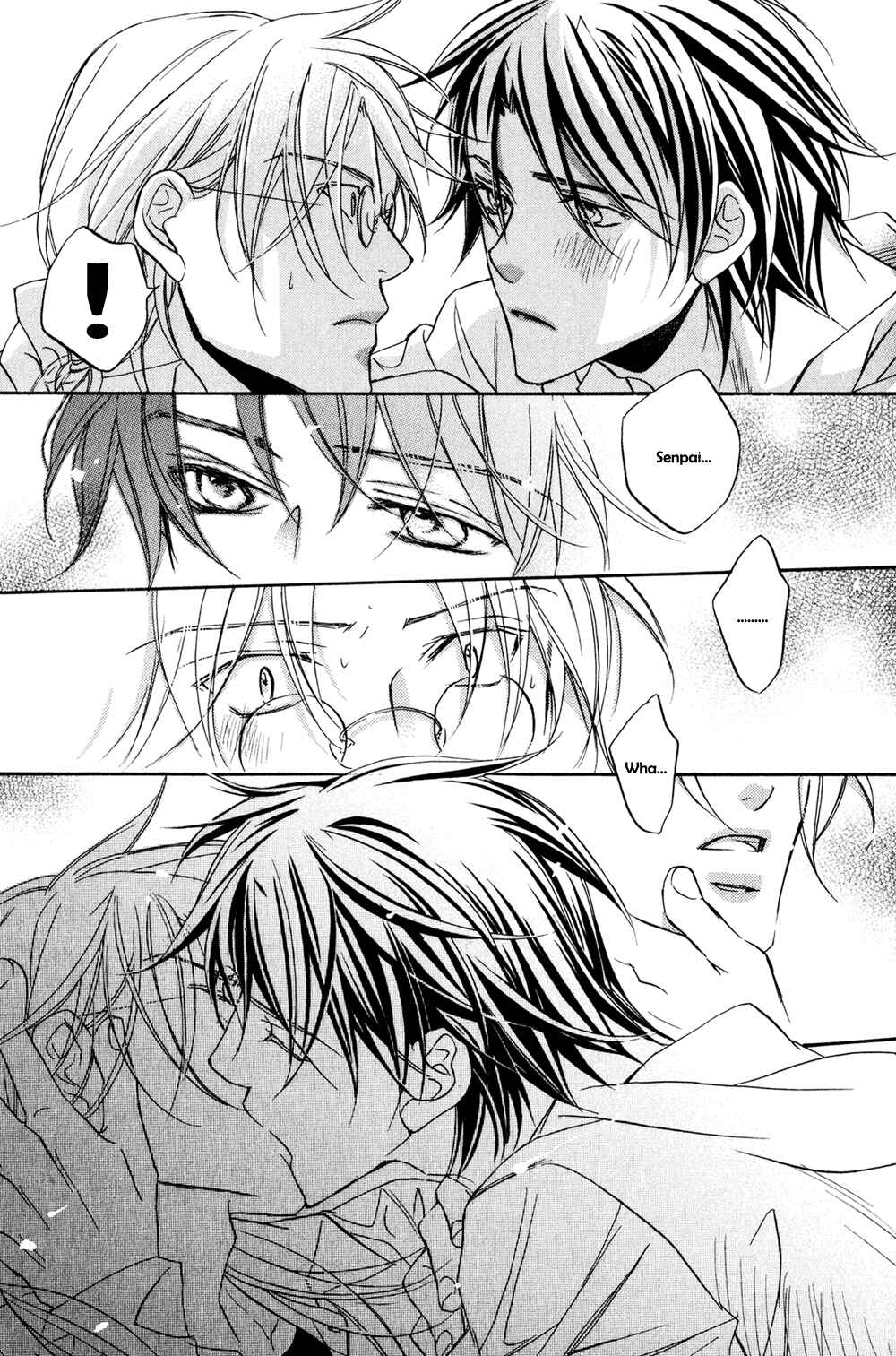 Page 21 Chapter 3 Koisuru Boukun