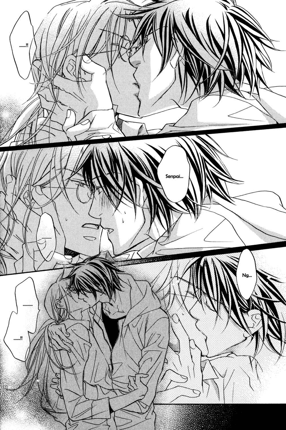 Page 24 Chapter 3 Koisuru Boukun