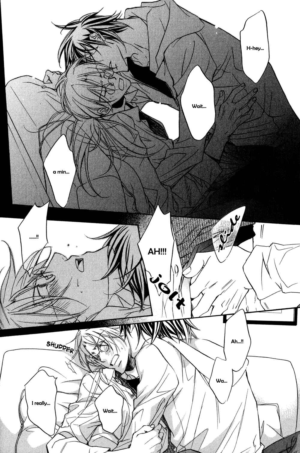 Page 26 Chapter 3 Koisuru Boukun
