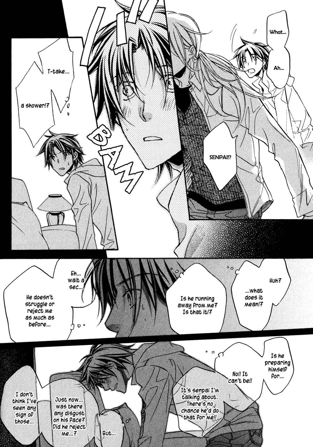 Page 28 Chapter 3 Koisuru Boukun