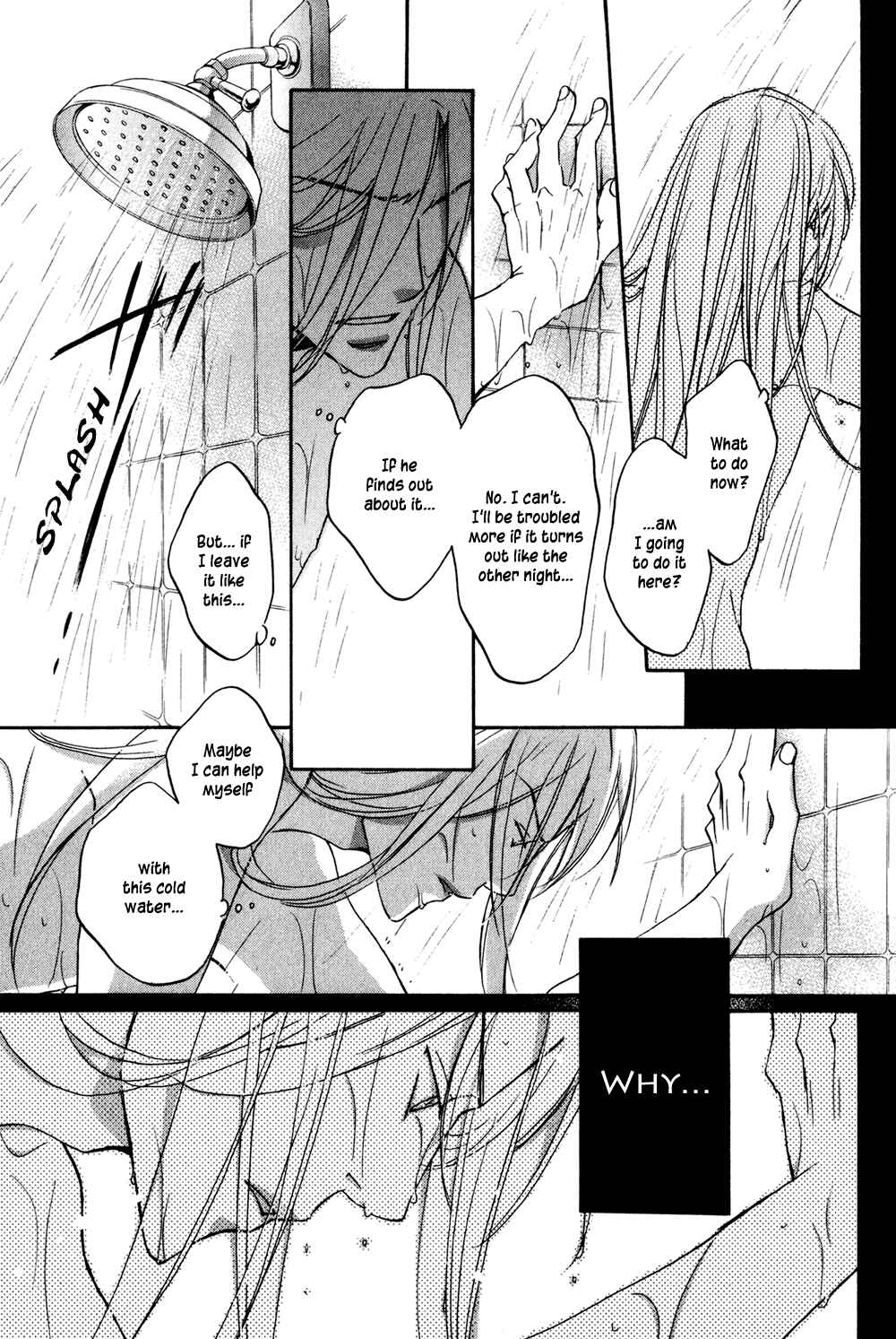 Page 31 Chapter 3 Koisuru Boukun