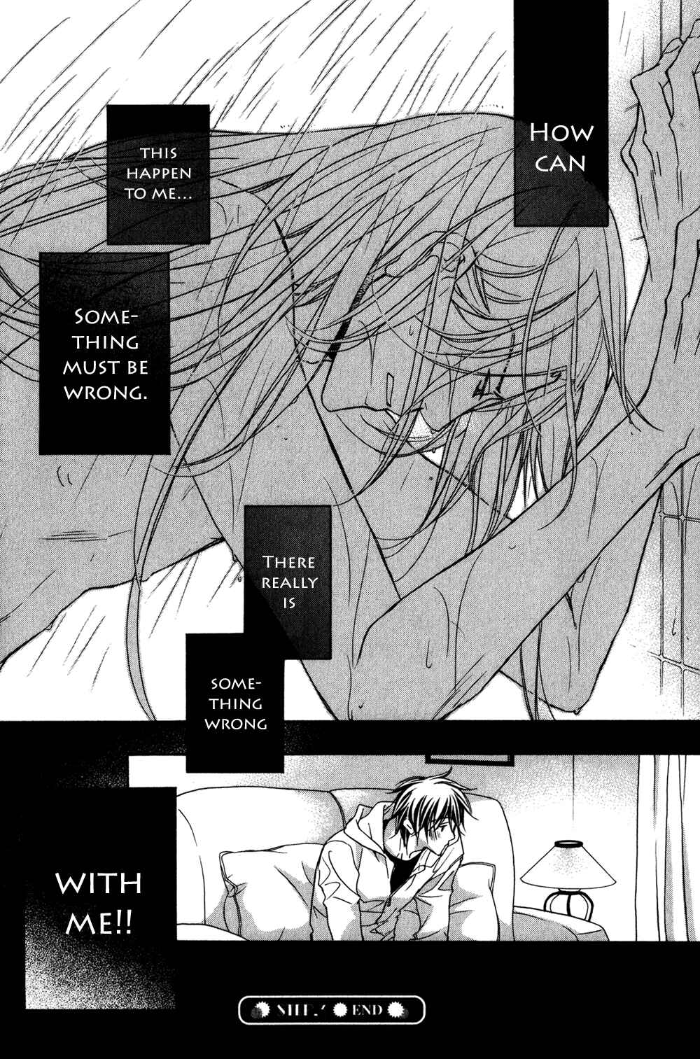 Page 32 Chapter 3 Koisuru Boukun