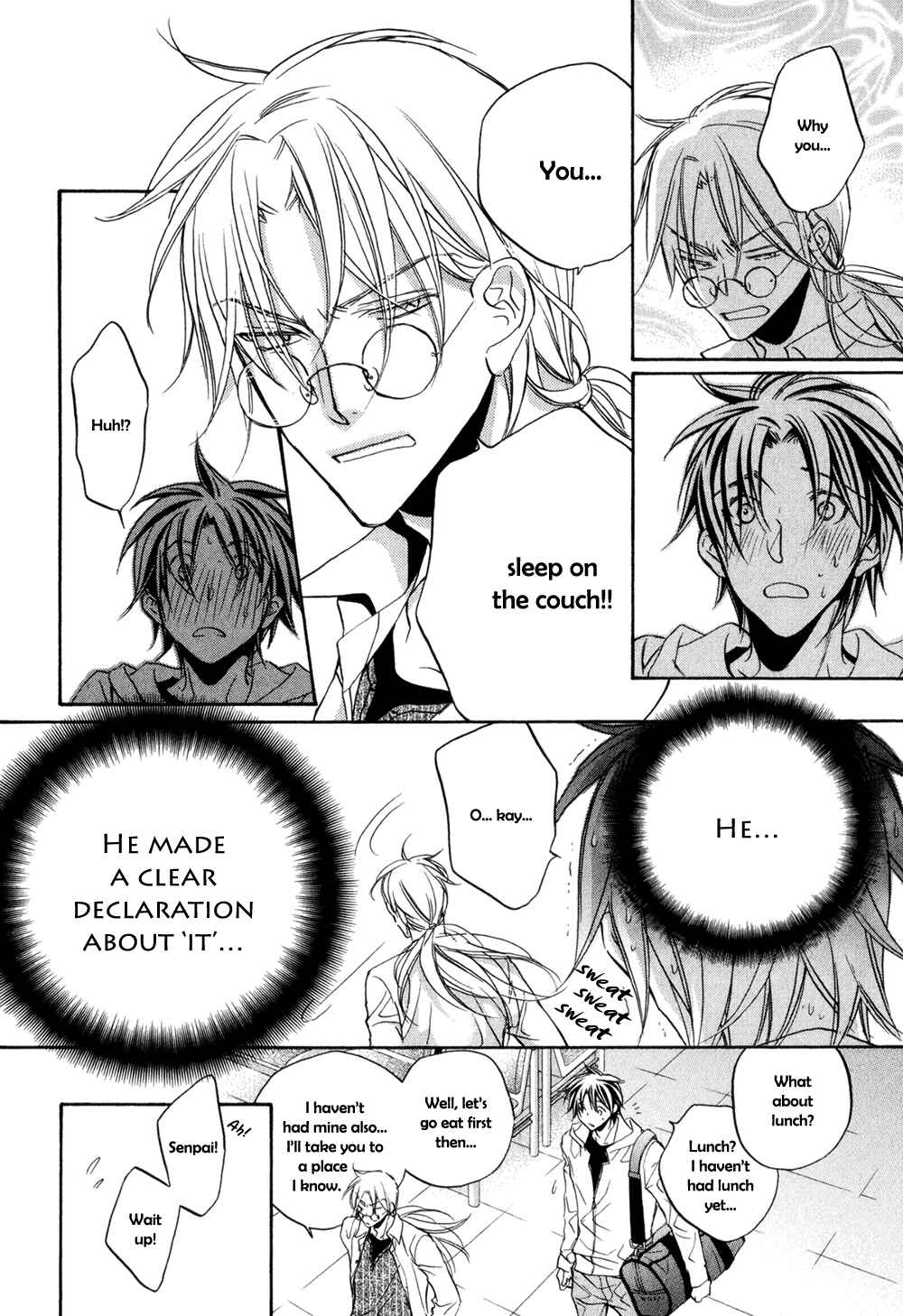 Page 6 Chapter 3 Koisuru Boukun