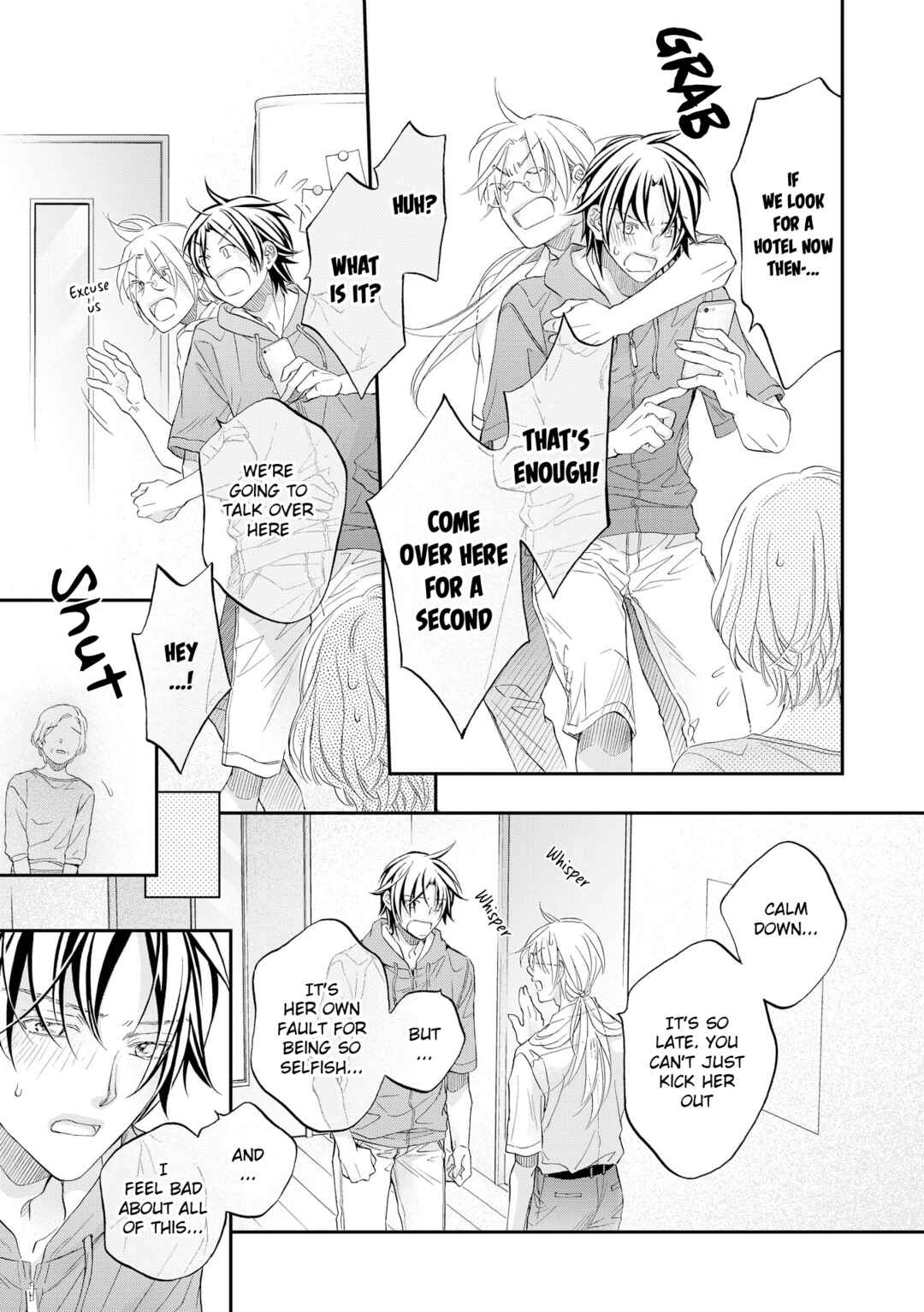 Page 11 Chapter 2 Koisuru Boukun