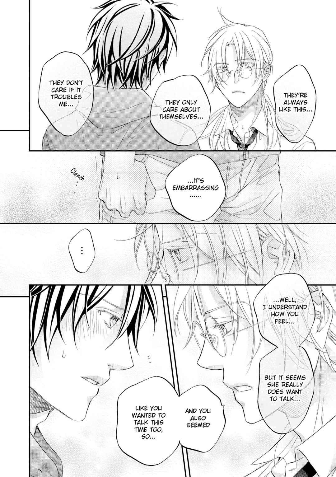 Page 12 Chapter 2 Koisuru Boukun