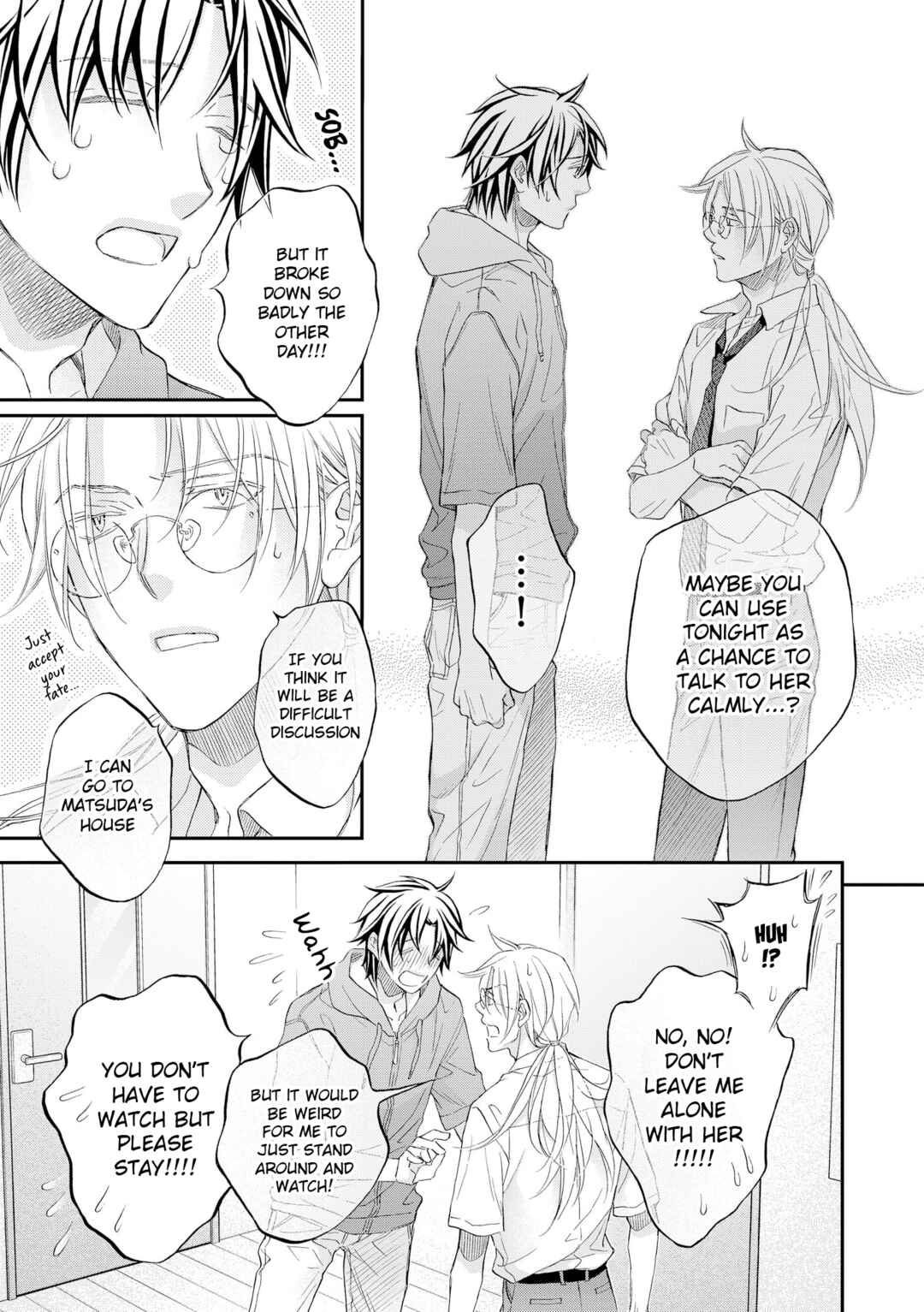 Page 13 Chapter 2 Koisuru Boukun