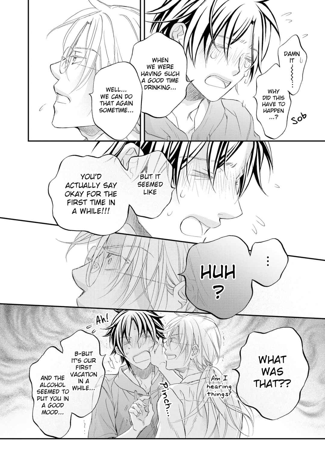Page 14 Chapter 2 Koisuru Boukun