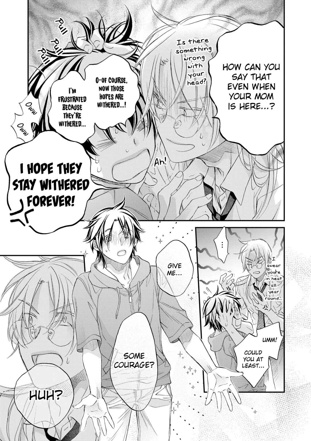 Page 15 Chapter 2 Koisuru Boukun