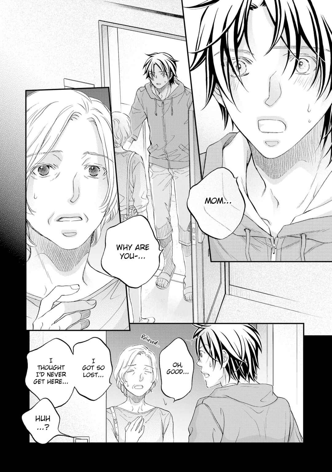 Page 2 Chapter 2 Koisuru Boukun