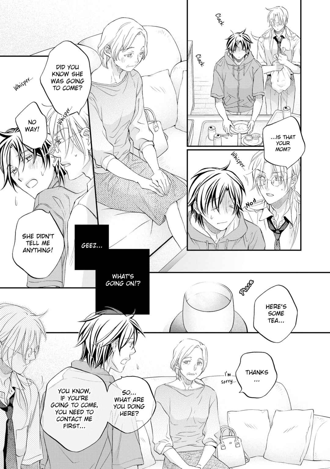 Page 5 Chapter 2 Koisuru Boukun