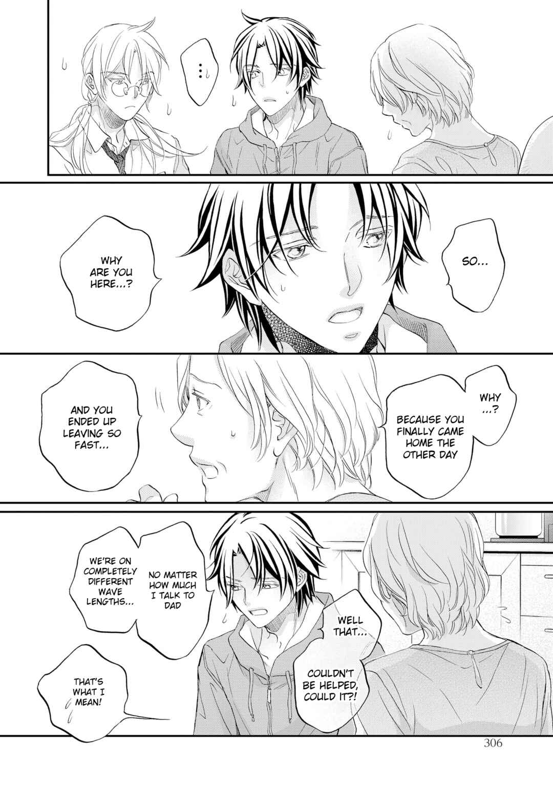 Page 8 Chapter 2 Koisuru Boukun