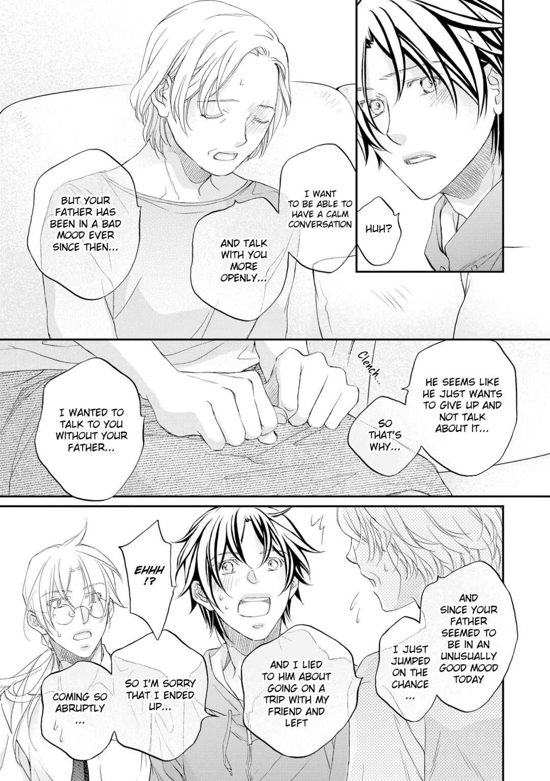 Page 9 Chapter 2 Koisuru Boukun