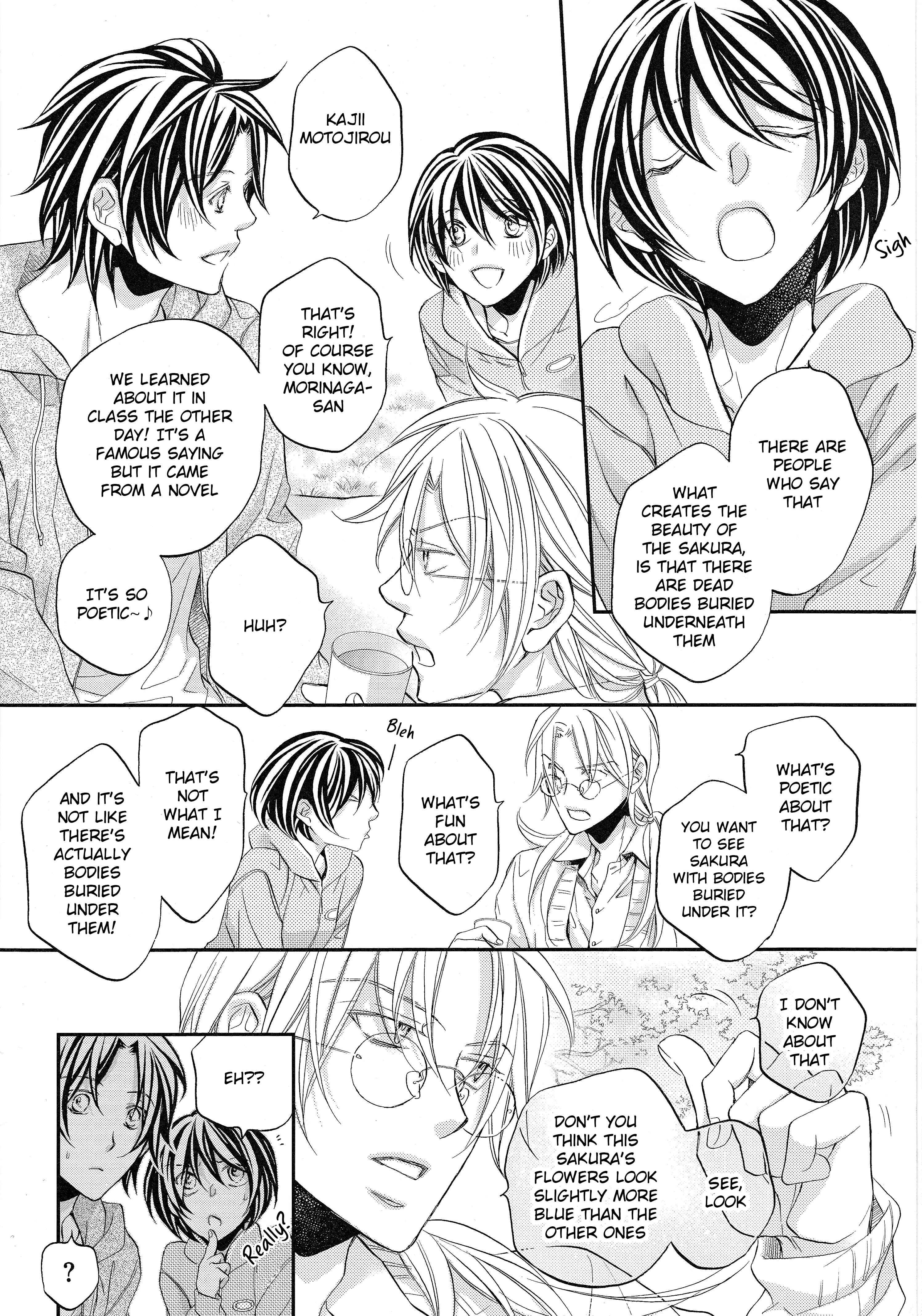 Page 2 Chapter 5.6 Koisuru Boukun