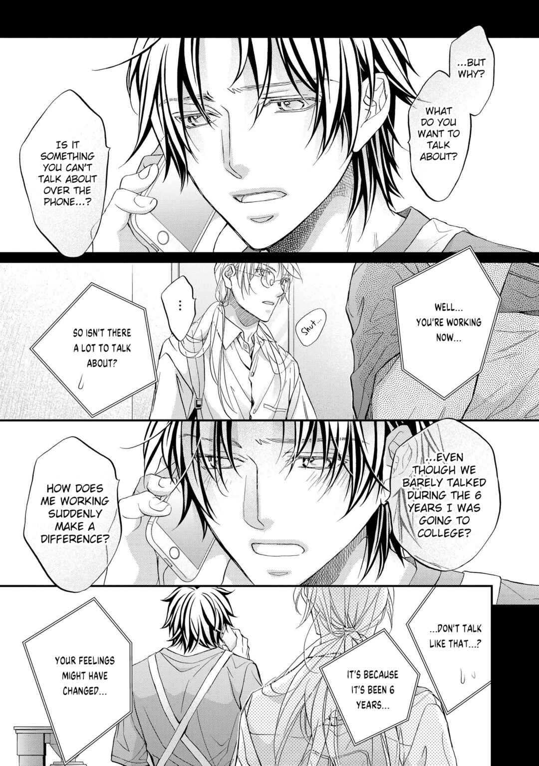 Page 11 Chapter 4 Koisuru Boukun