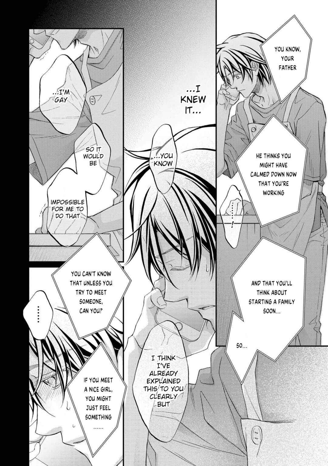 Page 12 Chapter 4 Koisuru Boukun