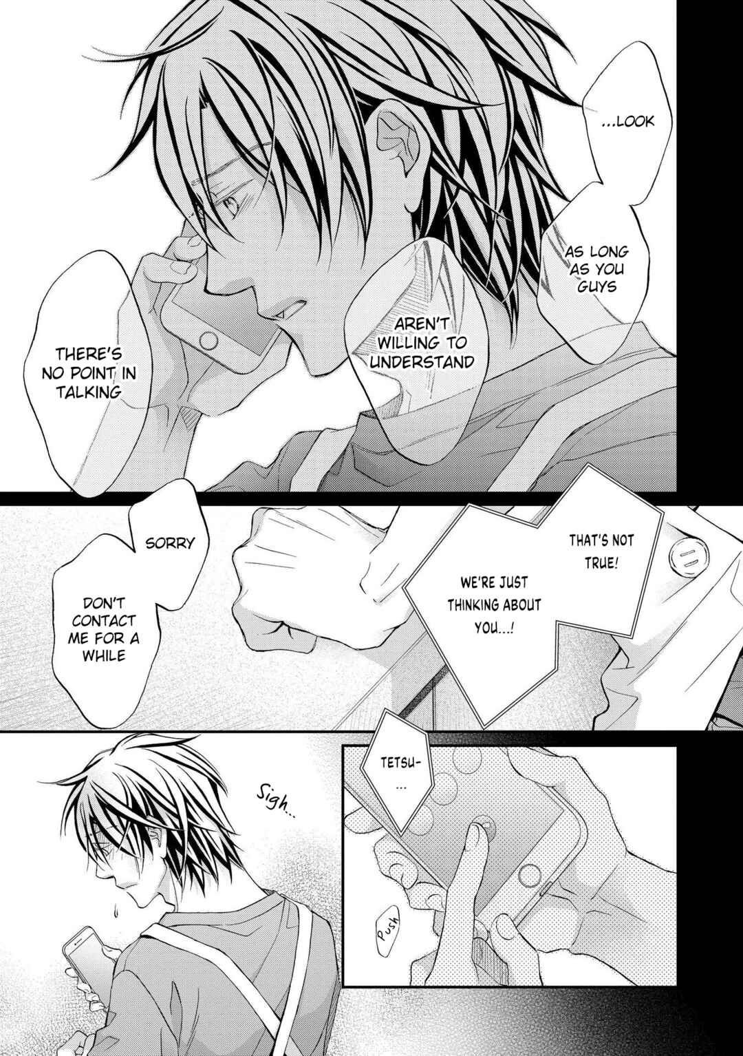 Page 13 Chapter 4 Koisuru Boukun