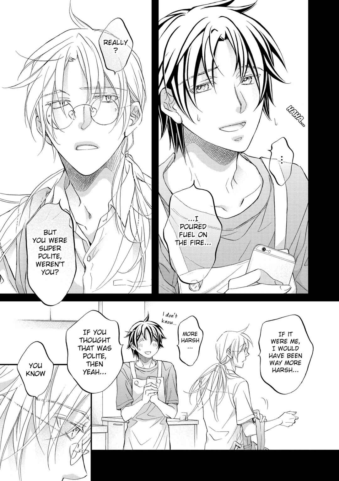 Page 15 Chapter 4 Koisuru Boukun