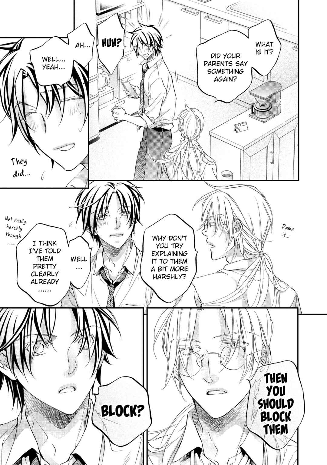 Page 3 Chapter 4 Koisuru Boukun