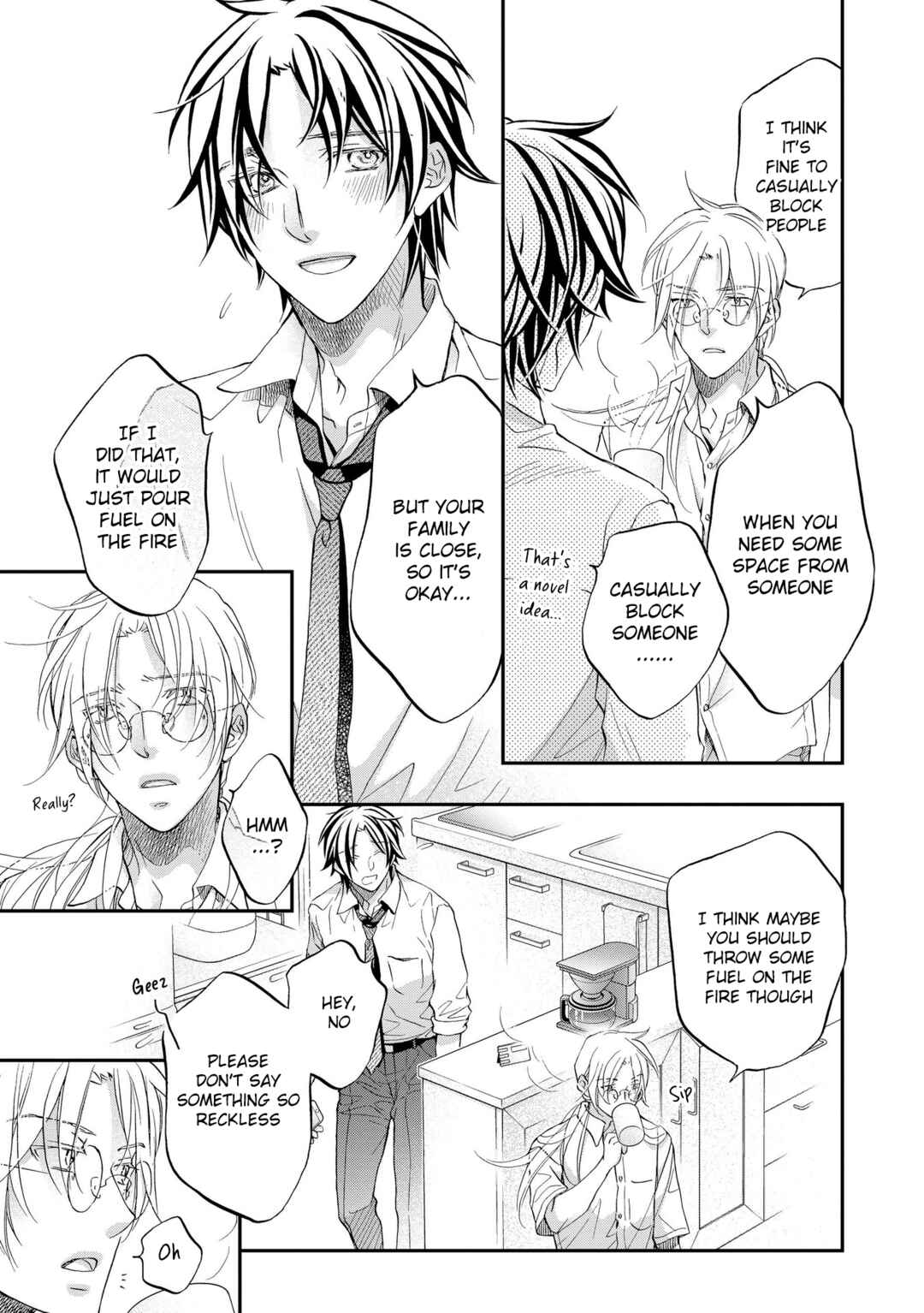 Page 5 Chapter 4 Koisuru Boukun