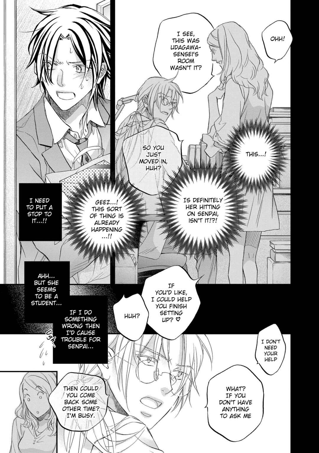 Page 19 Chapter 3 Koisuru Boukun