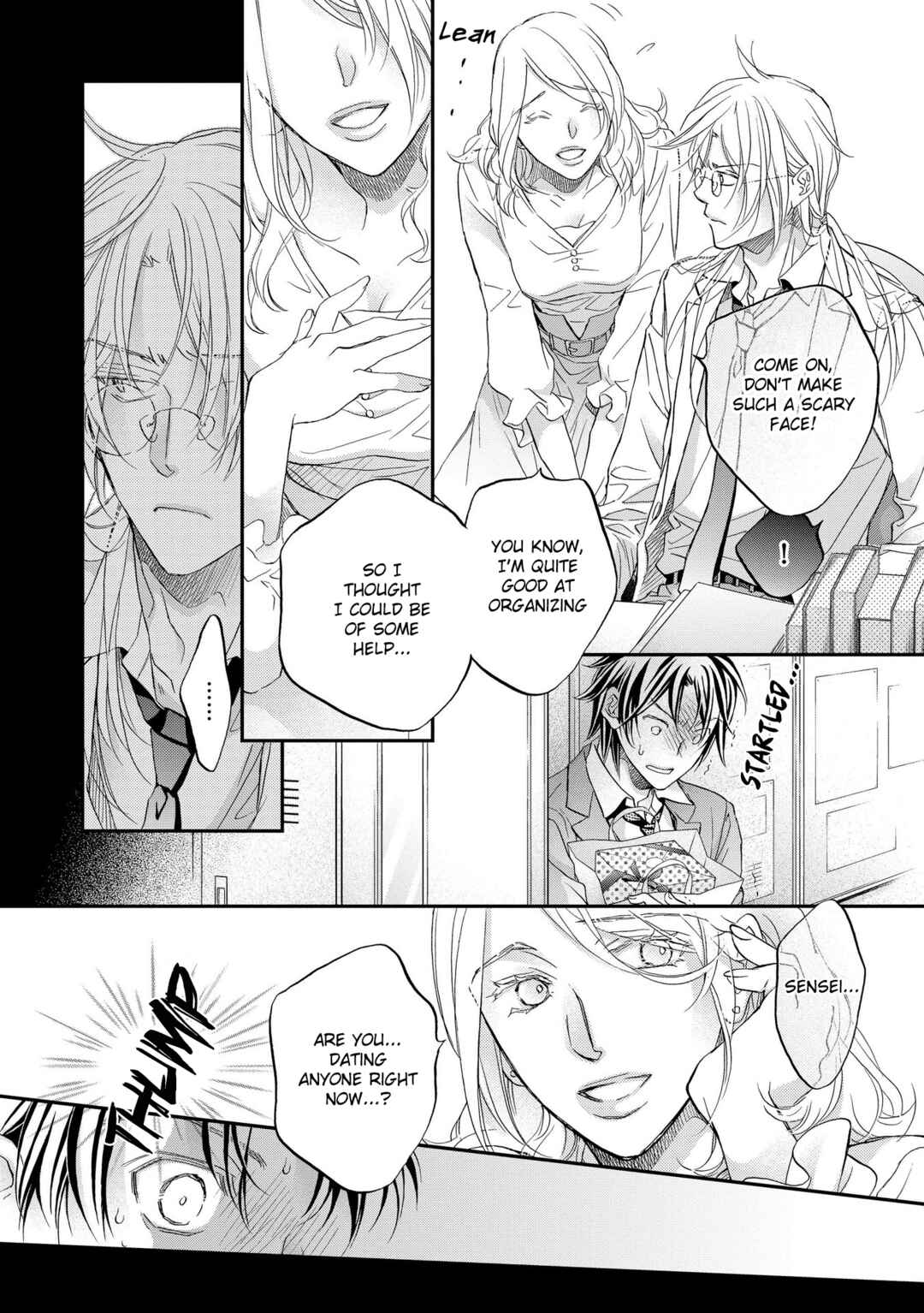 Page 20 Chapter 3 Koisuru Boukun