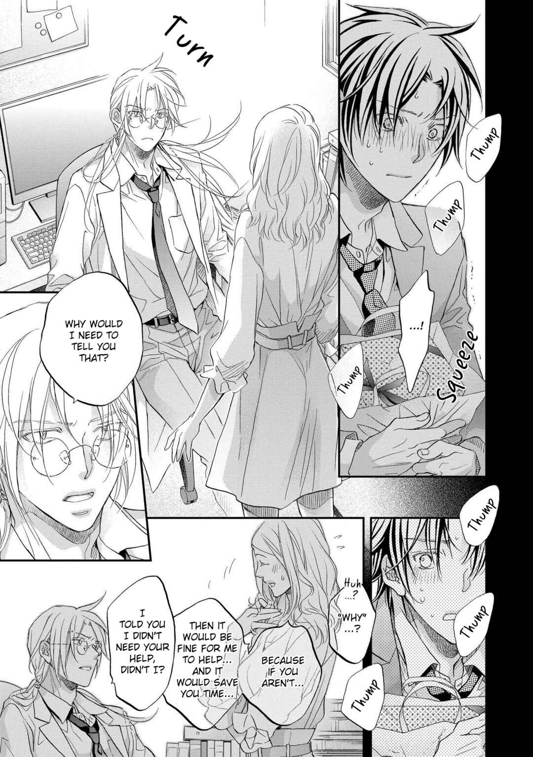 Page 21 Chapter 3 Koisuru Boukun