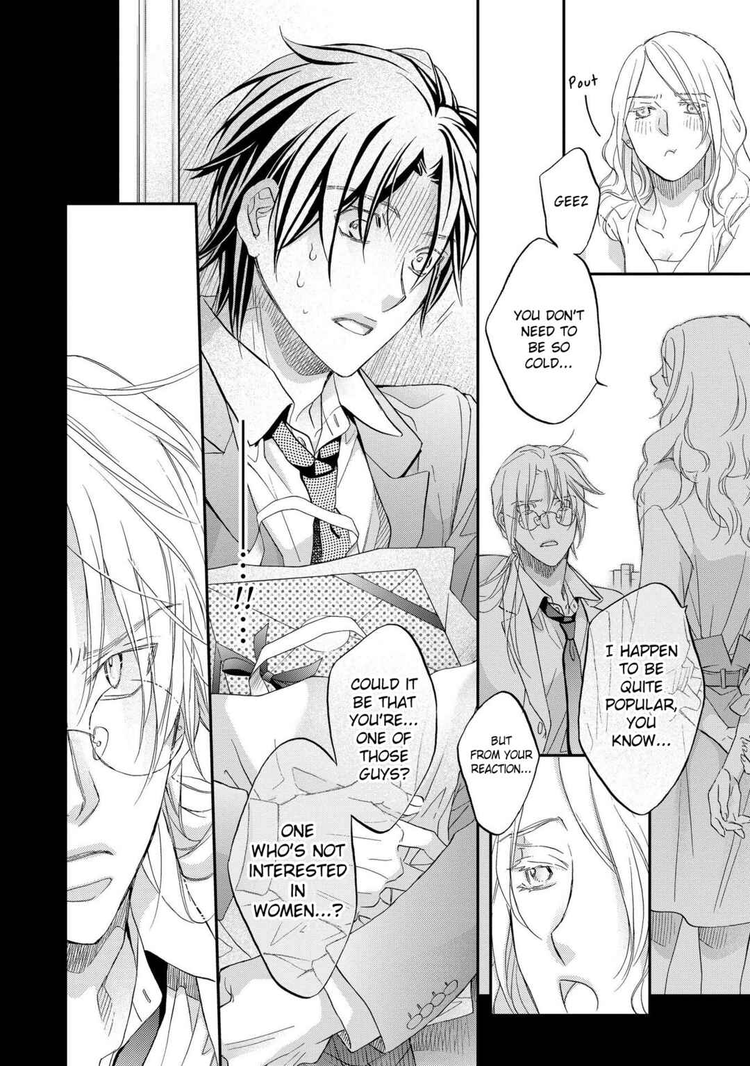 Page 22 Chapter 3 Koisuru Boukun