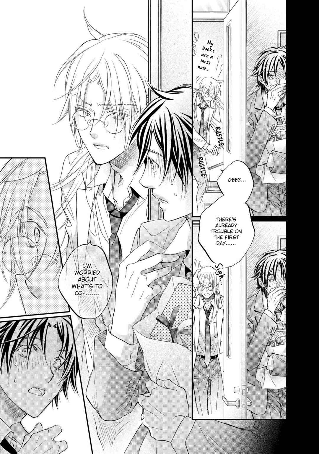 Page 25 Chapter 3 Koisuru Boukun