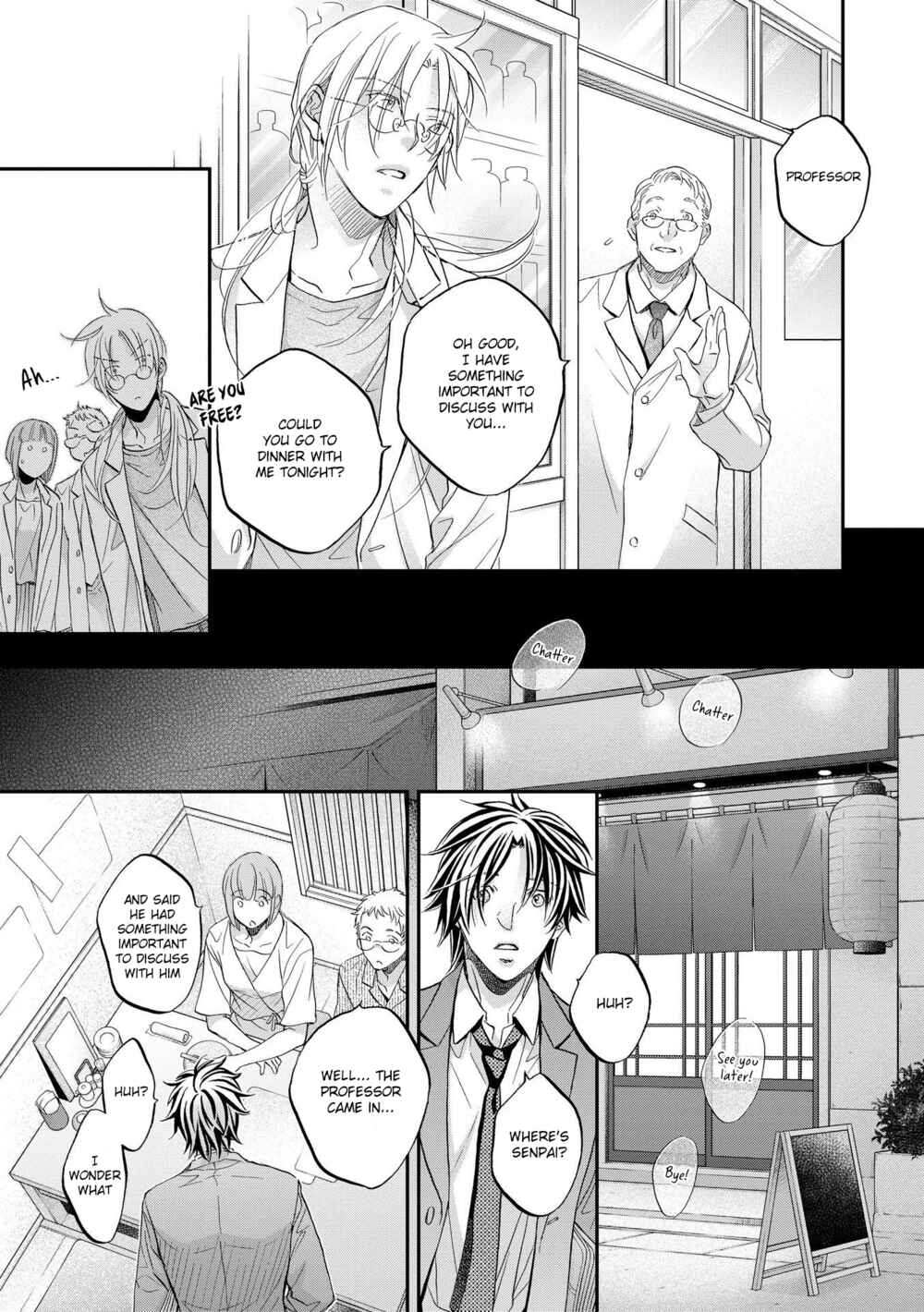 Page 11 Chapter 2 Koisuru Boukun